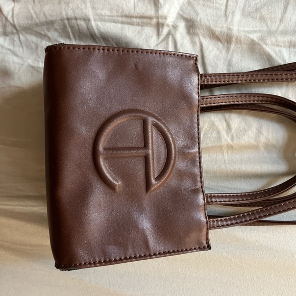 Small brow shopping bag - Picture 5 of 5